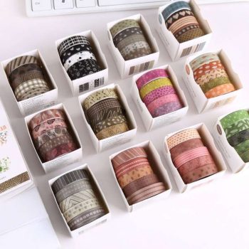 RETRO WASI PAPER TAPE | HONGSON-hongsonbd.com