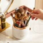 360 MAKEUP BRUSH ORGANISER | HONGSON-hongsonbd.com