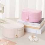 Premium Leather Jewelry Box