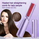 Portable Hair Straightenerprice in bd Mini Hair Straightener Comb price in bd Travel Hair Styling Tool price in bd USB Hair Straightenerprice in bd Compact Hair Straightener price in bd Straightening Comb for Women price in bd Cordless Hair Straightener price in bd Hair Styling Comb price in bd Quick Touch-Up Hair Tool price in bd Dual-Use Comb and Straightener price in bd Best portable hair straightener for travel price in bd Mini comb straightener for short hair price in bd USB rechargeable hair straightening brush price in bd Heat comb for frizz control price in bd Compact hair tool for daily stylingprice in bd Lightweight straightener for on-the-go use price in bd Hair straightening comb with temperature control price in bd PORTABLE MINI HAIR STRAIGHTENER COMB price in bd PORTABLE MINI HAIR STRAIGHTENER COMB price in Bangladesh hongson HONGSON HONGSON BD hongsonbd hongsonbd.com TBESTO SHENSHERIN