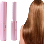 Portable Hair Straightenerprice in bd Mini Hair Straightener Comb price in bd Travel Hair Styling Tool price in bd USB Hair Straightenerprice in bd Compact Hair Straightener price in bd Straightening Comb for Women price in bd Cordless Hair Straightener price in bd Hair Styling Comb price in bd Quick Touch-Up Hair Tool price in bd Dual-Use Comb and Straightener price in bd Best portable hair straightener for travel price in bd Mini comb straightener for short hair price in bd USB rechargeable hair straightening brush price in bd Heat comb for frizz control price in bd Compact hair tool for daily stylingprice in bd Lightweight straightener for on-the-go use price in bd Hair straightening comb with temperature control price in bd PORTABLE MINI HAIR STRAIGHTENER COMB price in bd PORTABLE MINI HAIR STRAIGHTENER COMB price in Bangladesh hongson HONGSON HONGSON BD hongsonbd hongsonbd.com TBESTO SHENSHERIN